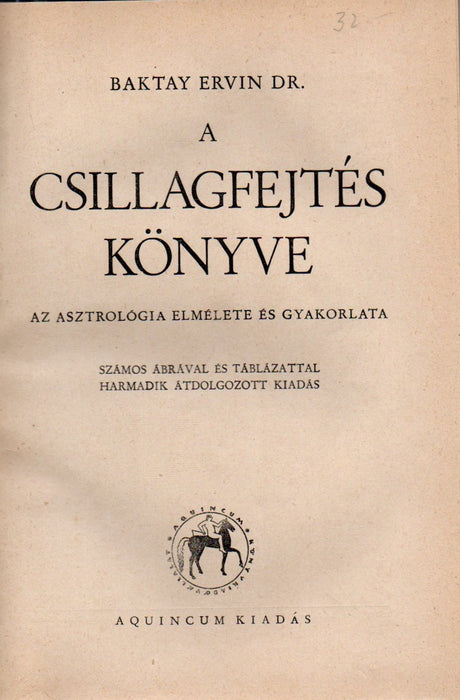 A csillagfejtés könyve