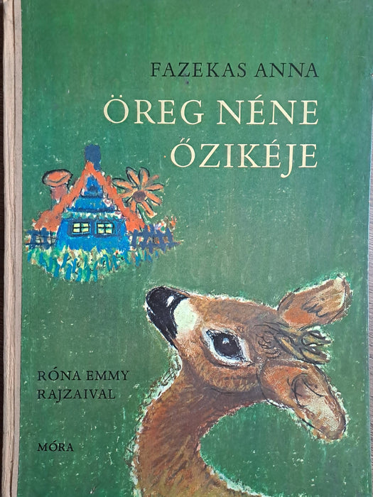 Öreg néne őzikéje