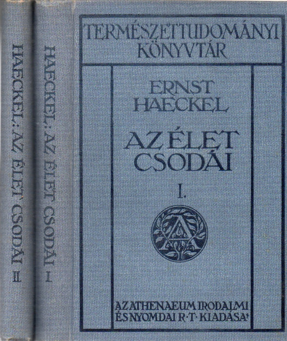 Az élet csodái I-II.