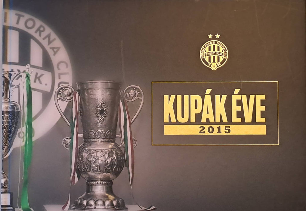 FTC - Kupák éve 2015