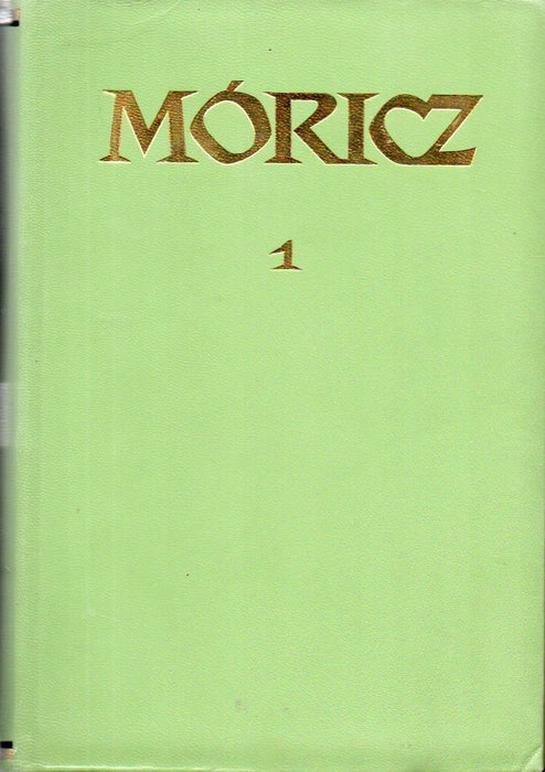 Móricz Zsigmond regényei és elbeszélései 1-12.