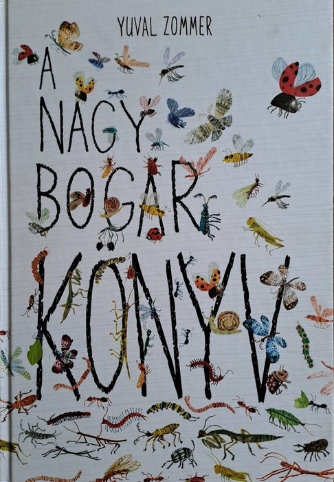 A nagy bogárkönyv