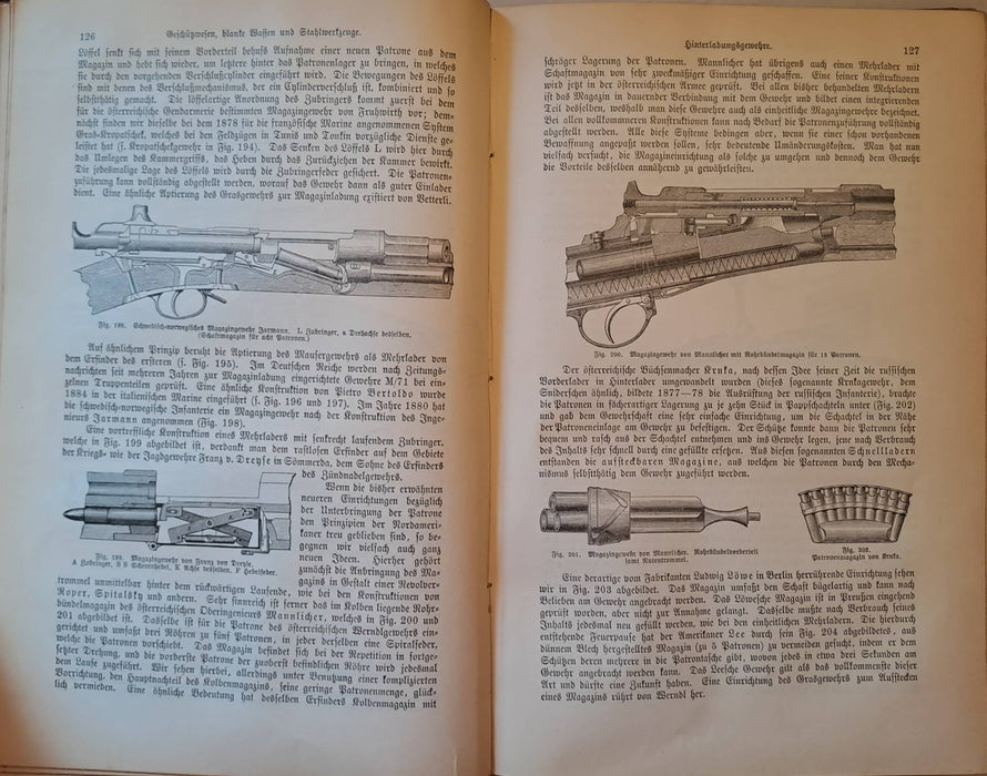 Das Buch der Erfindungen, Gewerbe und Industrien VI. Die mechanische Bearbeitung der Rohstoffe