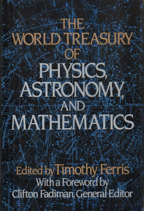 The World Treasury of Physics, Astronomy, and Mathematics