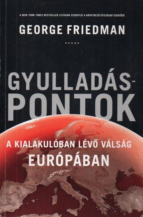 Gyulladáspontok