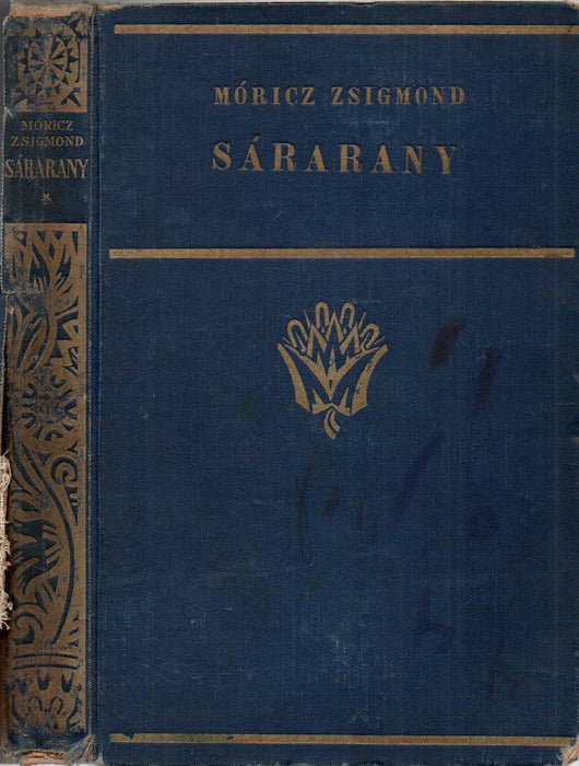 Sárarany