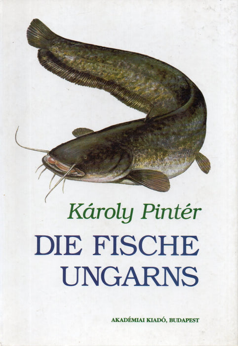 Die Fische Ungarns