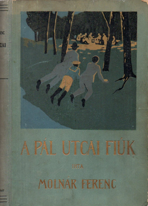 A Pál-utcai fiúk