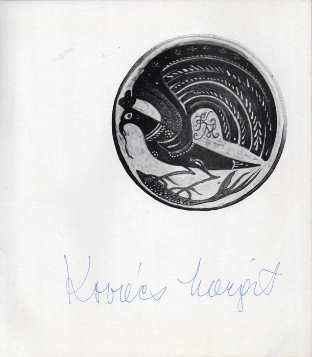 Kovács Margit kerámikusművész kiállítása, Budapest Műcsarnok 1970. június 6 - június 28.