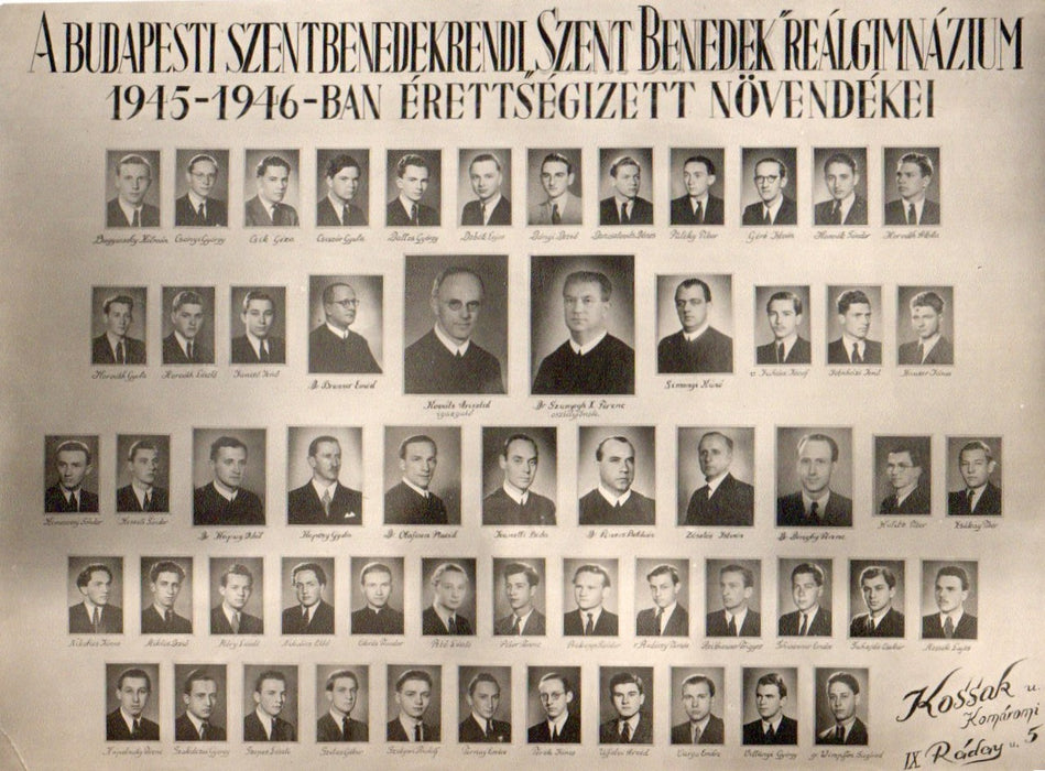 Napló, amelyet felvidéki csatangolásainkról és rövid, de rossz emlékű ausztriai tartózkodásunkról írtam