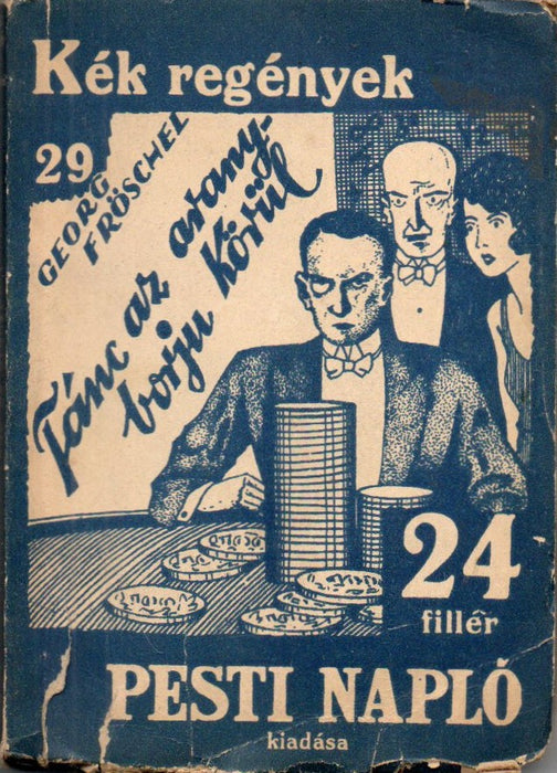 Tánc az aranyborjú körül