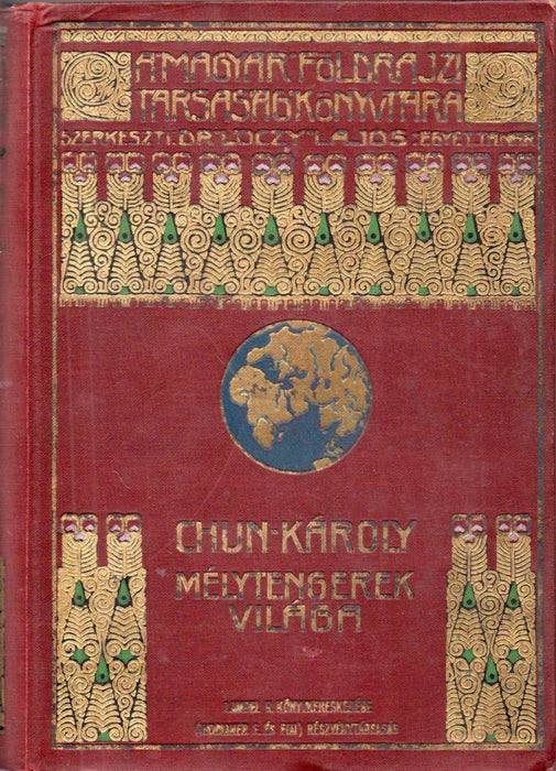 Mélytengerek világa