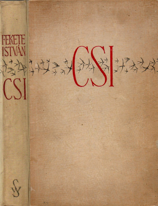 Csí - Történetek állatokról és emberekről