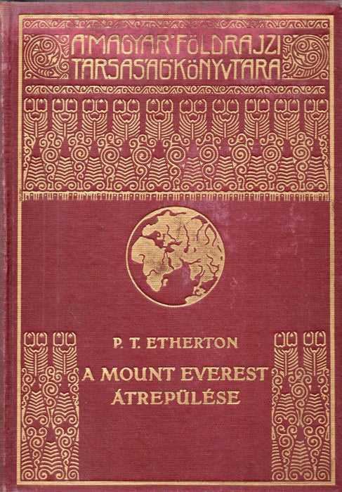 A Mount Everest átrepülése