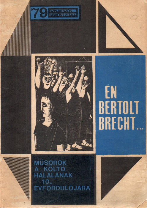 Én Bertolt Brecht...