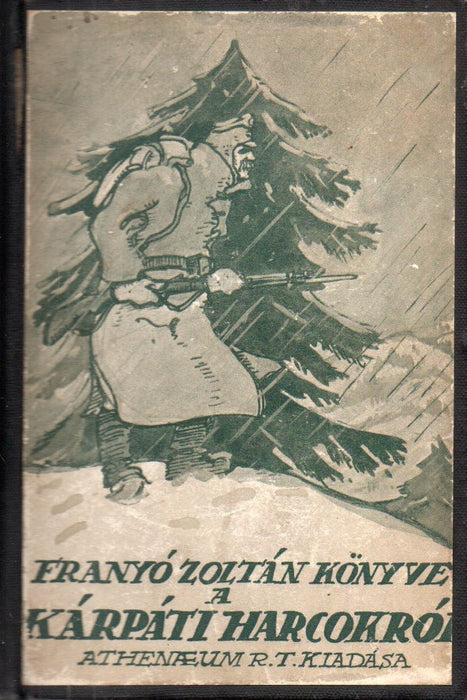 A kárpáti harcokról