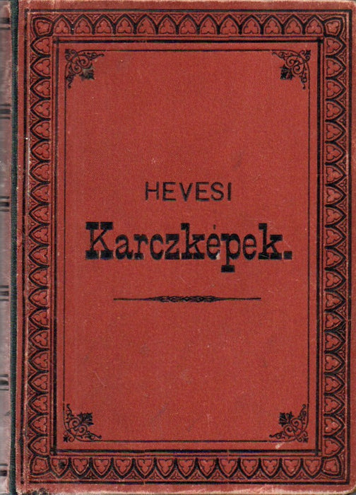 Karczképek az ország városából