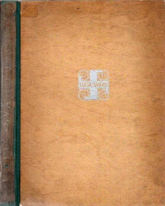 Asszonyok a tűzvonalban - Lotta Swärd 1939-40