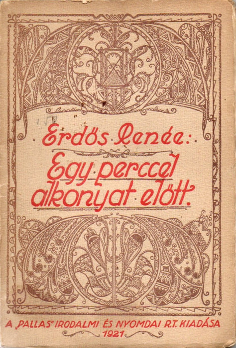 Egy perccel alkonyat előtt