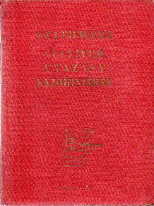 Gulliver utazása Kazohiniában