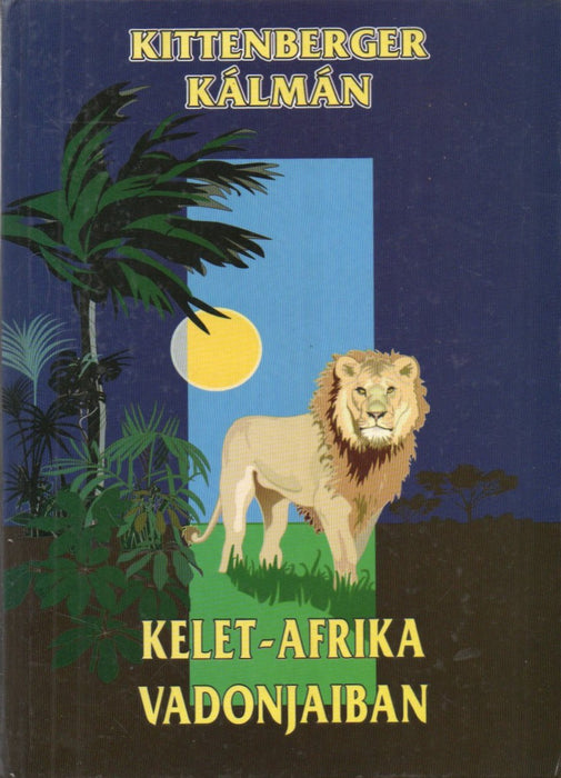 Kelet-Afrika vadonjaiban