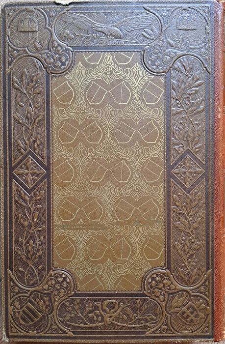 A magyar nemzet története III-X.