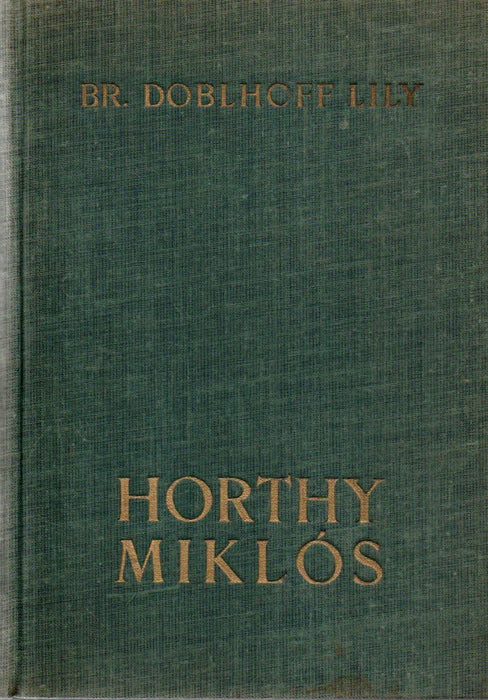 Horthy Miklós