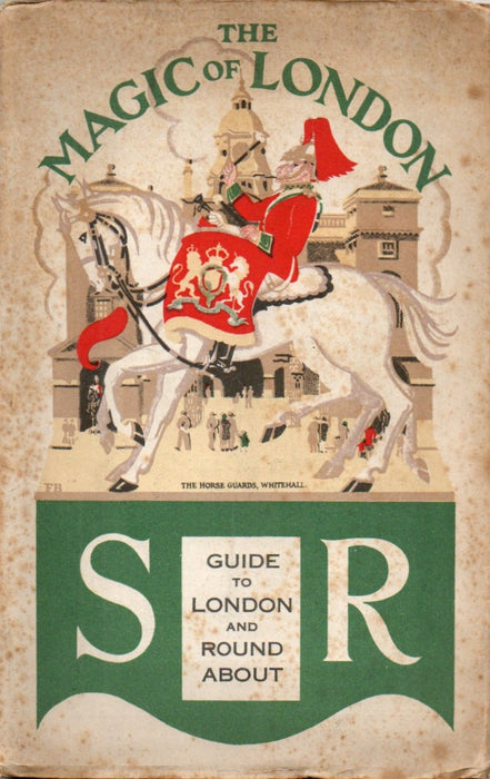 The Magic of London