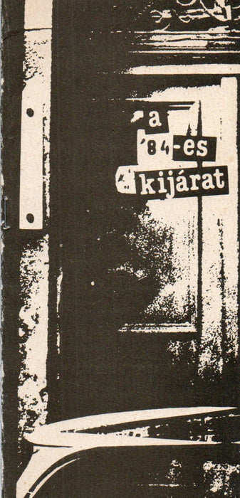 A '84-es kijárat