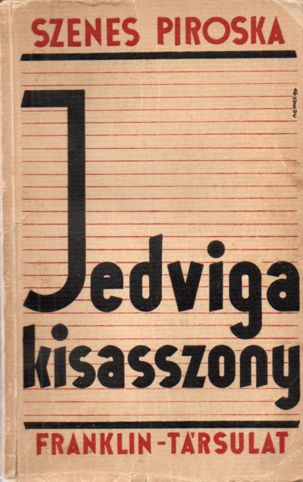 Jedviga kisasszony