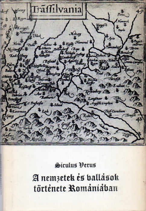 A nemzetek és vallások története Romániában