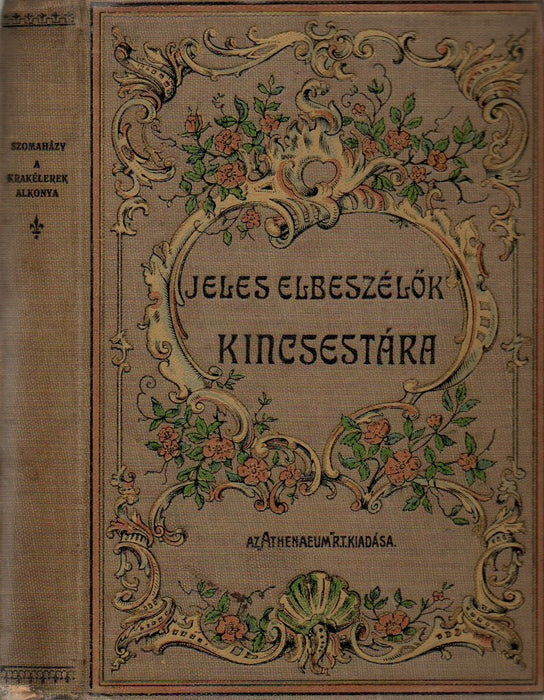 A krakélerek alkonya és egyéb elmélkedések