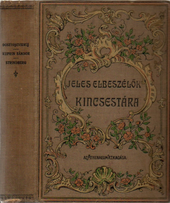 A nagybácsi álma - Oleszja - A jarl