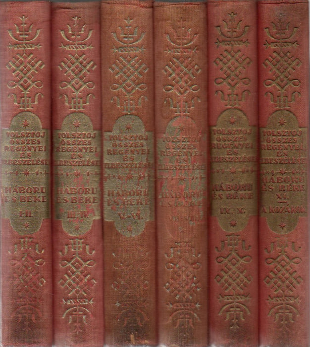 Háború és béke I-XI. - A kozákok