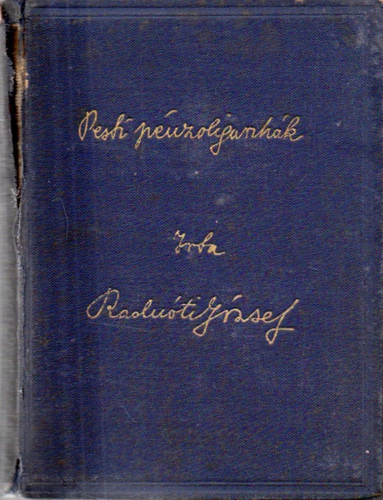 Pesti pénzoligarchák