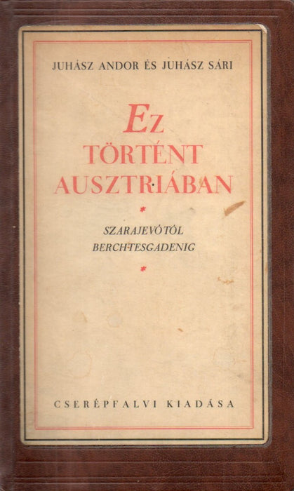 Ez történt Ausztriában