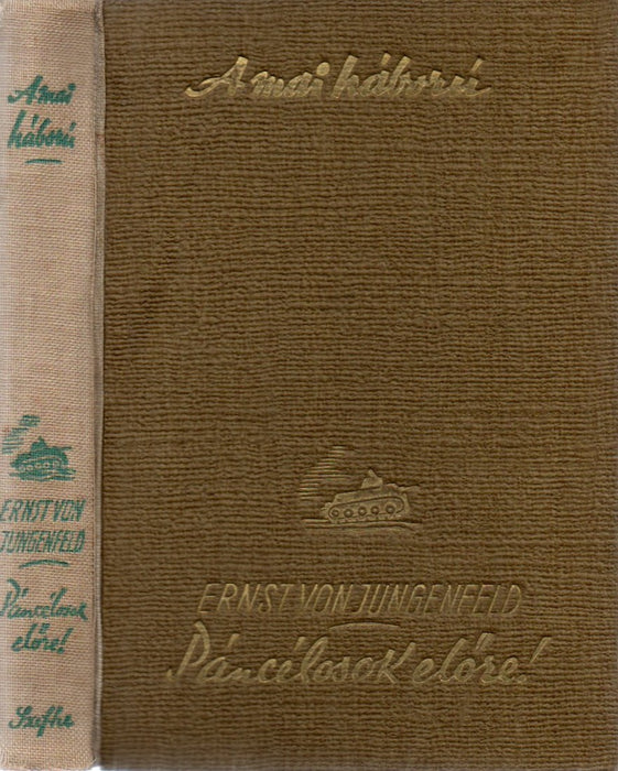 Páncélosok előre!