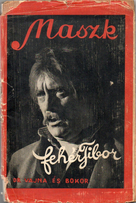 Maszk - A színész arca