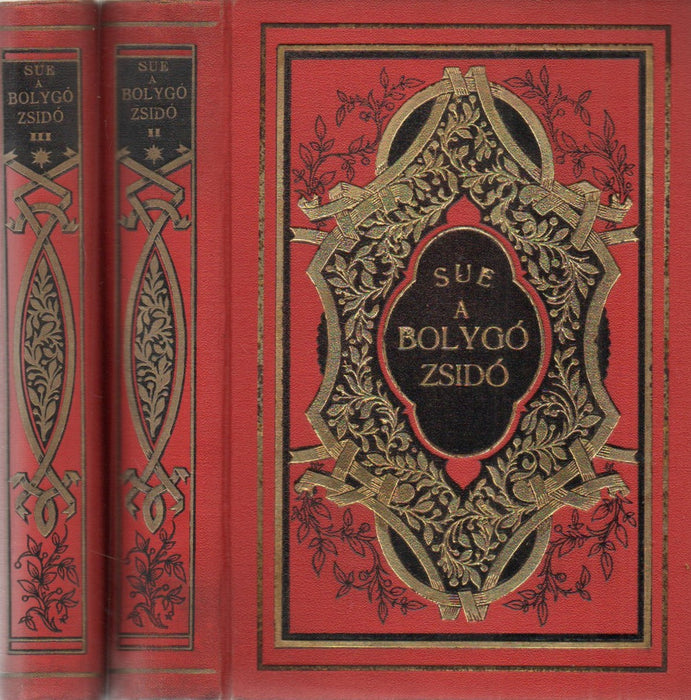 A bolygó zsidó II-III.