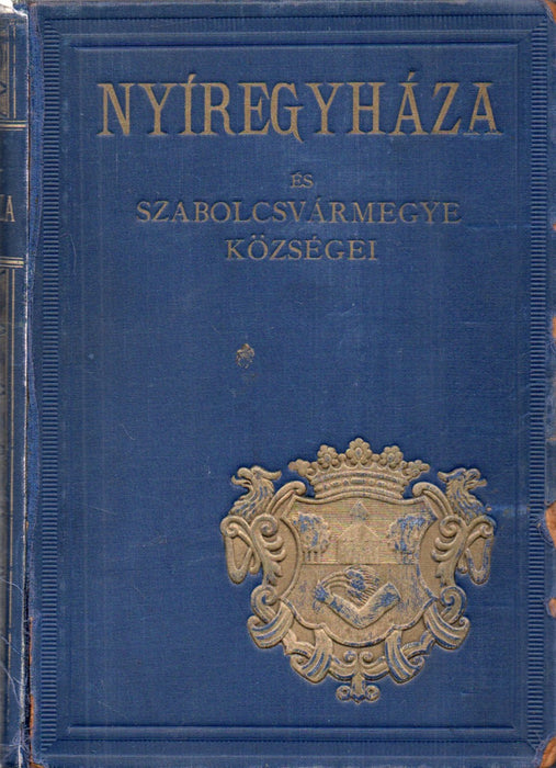 Nyíregyháza és Szabolcsvármegye községei