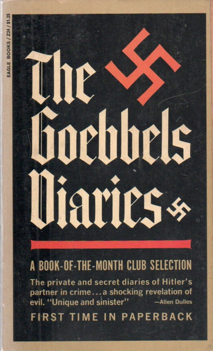 The Goebbels Diaries
