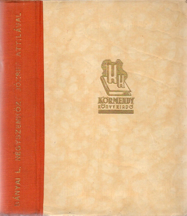 Négyszemközt József Attilával