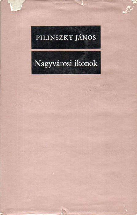 Nagyvárosi ikonok