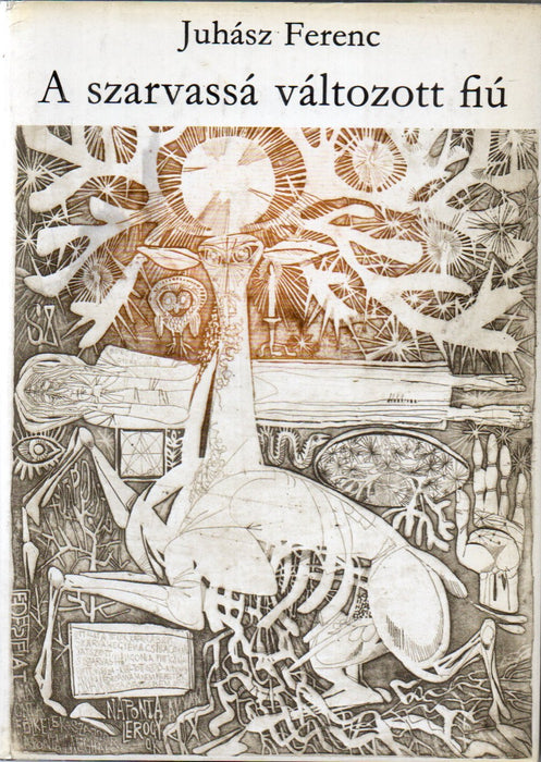 A szarvassá változott fiú