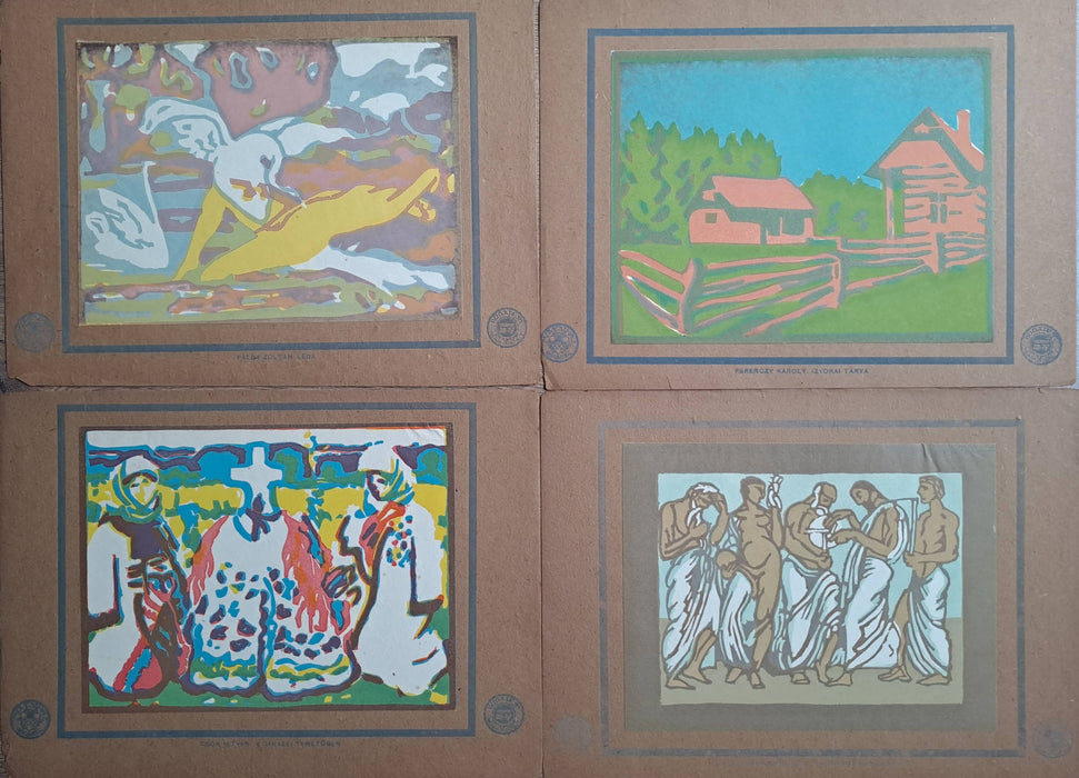 Modern Magyar Képtár 1911