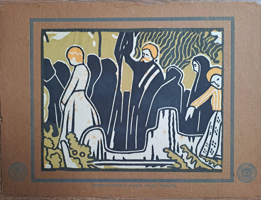 Modern Magyar Képtár 1911