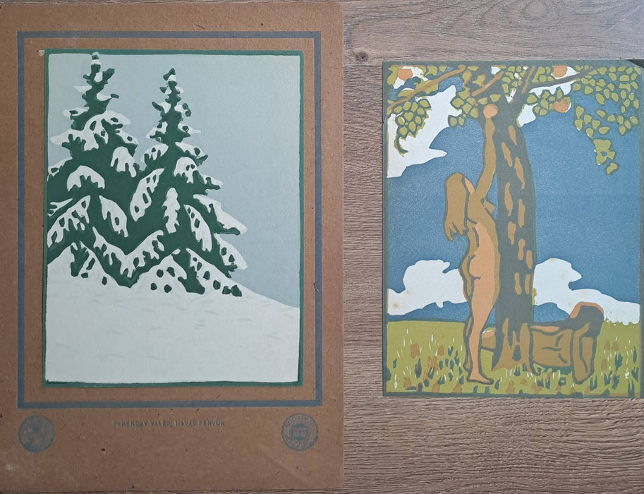 Modern Magyar Képtár 1911