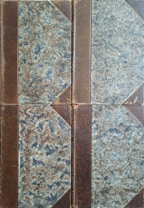 Egyetemes történet I-IV.