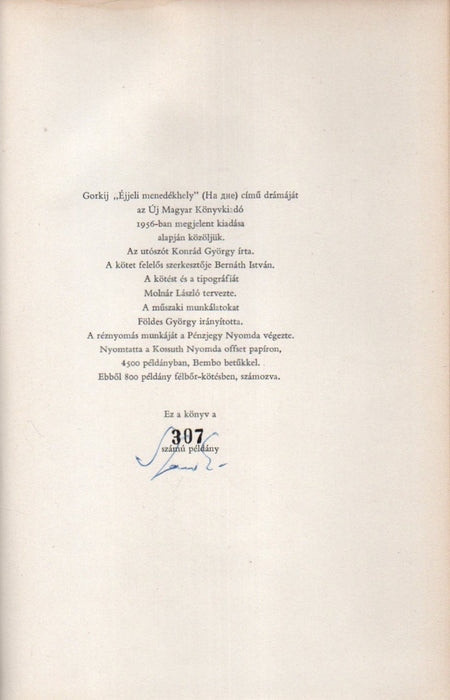 Éjjeli menedékhely