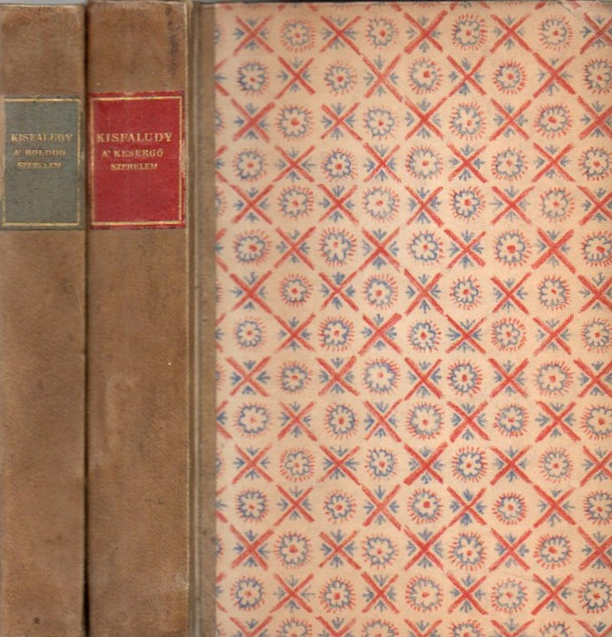 Himfy szerelmei I-II.